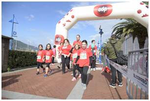 Foto 258 de la Carrera Familiar de Getxo 2018